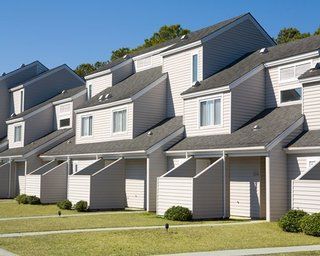 Deercreek Townhomes Surfside Beach Екстер'єр фото