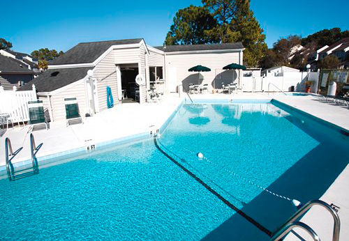 Deercreek Townhomes Surfside Beach Екстер'єр фото